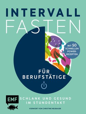 cover image of Intervallfasten für Berufstätige – Schlank und gesund im Stundentakt